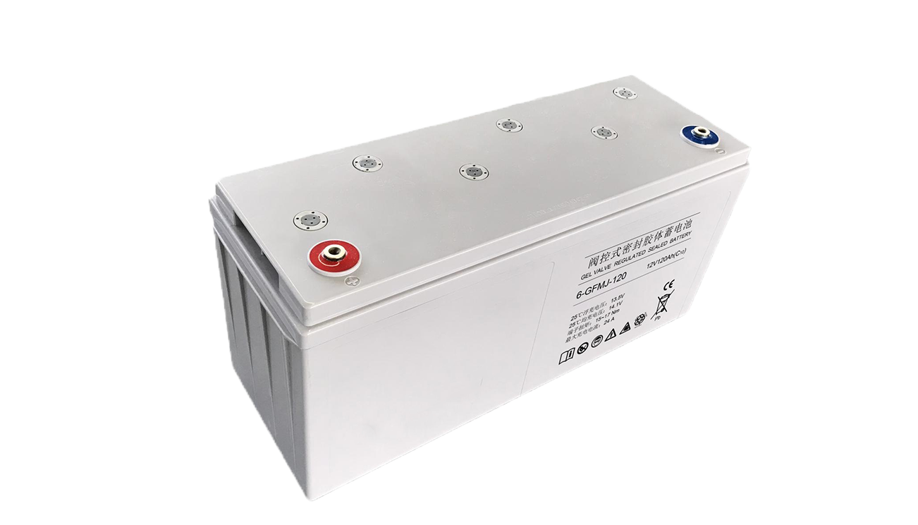 6-GFMJ series Valve-Regulated Sealed Gel Battery